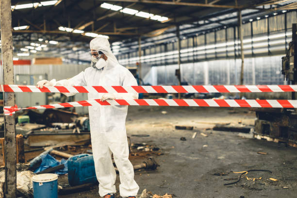 24/7 Emergency Odor Removal experts in Mystic, CT